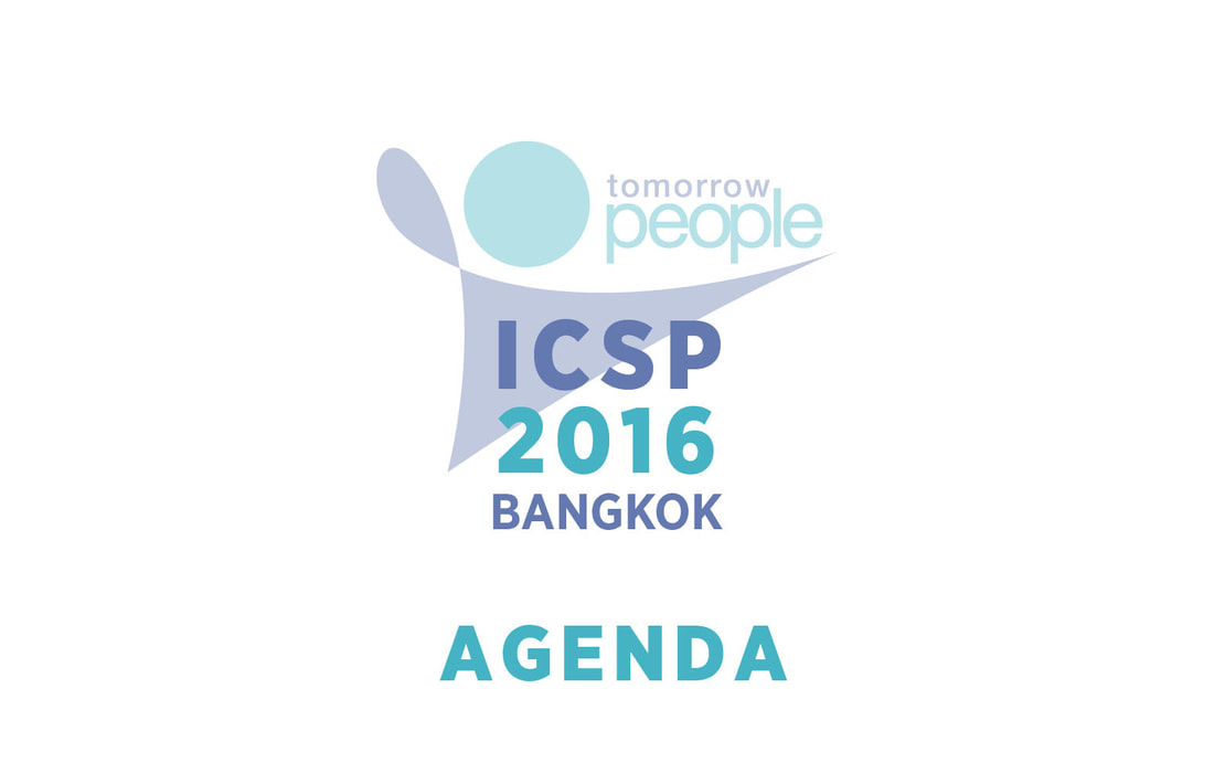 International Conference on Spirituality and Psychology 2016 Agenda