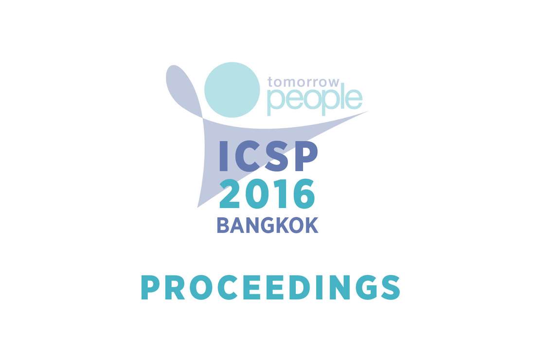 International Conference on Spirituality and Psychology 2016 Proceedings