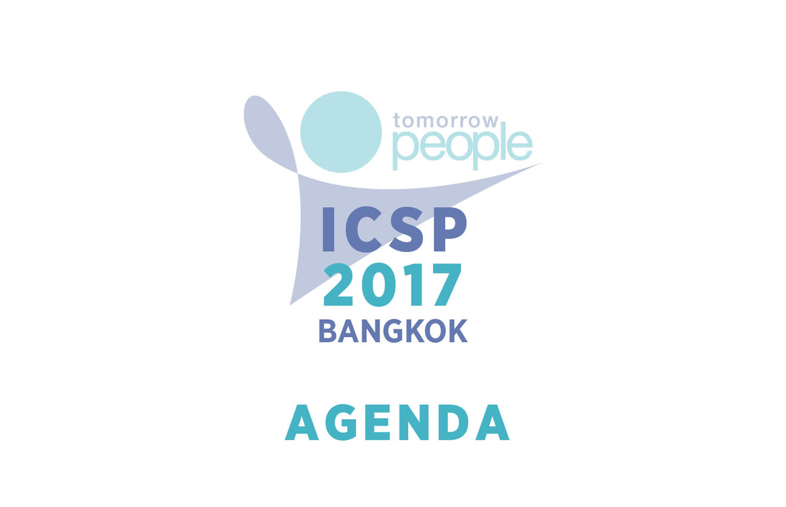 International Conference on Spirituality and Psychology 2017 Agenda